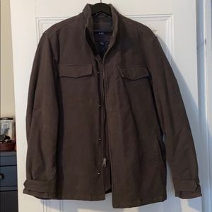 Gap mid weight jacket